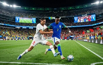 Pertandingan Brazil vs Maroko di Piala Dunia 2026: Analisis dan Prediksi
