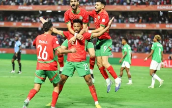 Pertandingan Morocco vs Madagascar: Tinjauan Komprehensif