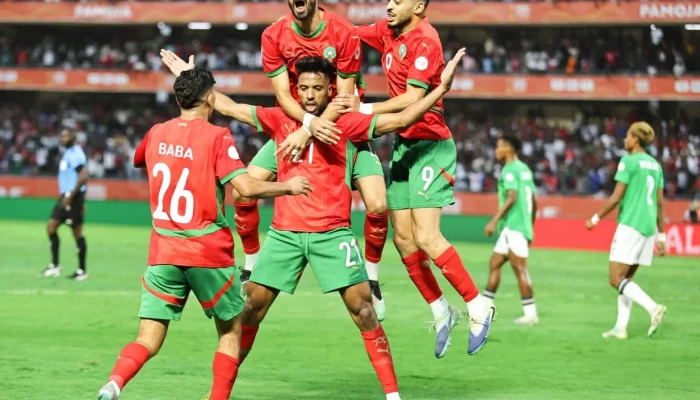 Pertandingan Morocco vs Madagascar: Tinjauan Komprehensif