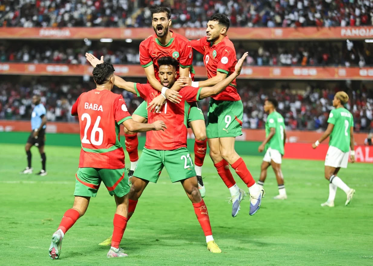 Pertandingan Morocco vs Madagascar: Tinjauan Komprehensif