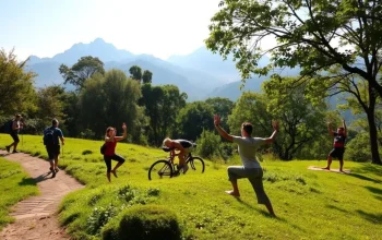 Pertandingan Olahraga dan Kegiatan di Luar Ruangan, Apa yang Terjadi Saat Ini?