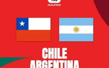 Pertandingan Portugal vs Chile di Piala Dunia 2026