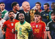 Pertandingan Portugal vs Uzbekistan: Lima Pemain yang Wajib Ditonton di FIFA World Cup 2026