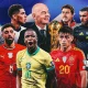 Pertandingan Portugal vs Uzbekistan: Lima Pemain yang Wajib Ditonton di FIFA World Cup 2026