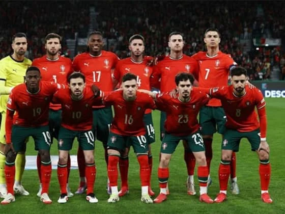 Pertandingan Portugal vs Uzbekistan: Misi Kemenangan untuk Kedua Tim di FIFA World Cup 2026