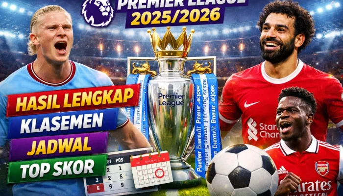 Pertandingan Premier League: Update Terbaru dan Analisis