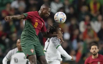 Pertandingan Sengit Antara Portugal dan Nigeria, Siap Menguji Kemampuan Super Eagles