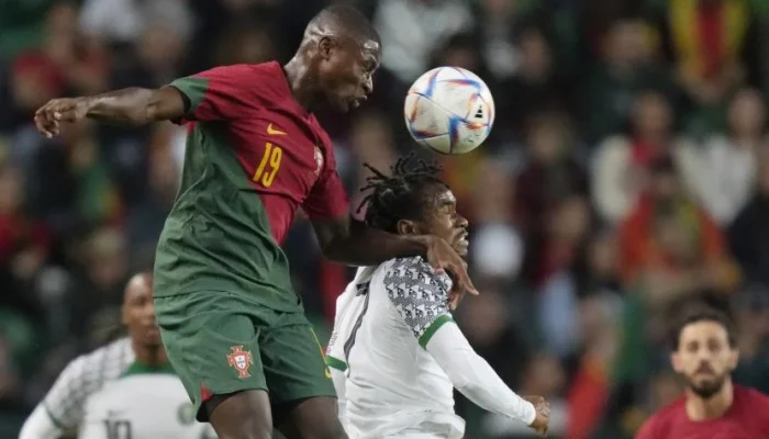 Pertandingan Sengit Antara Portugal dan Nigeria, Siap Menguji Kemampuan Super Eagles