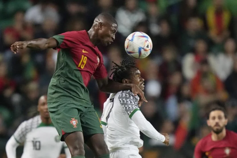 Pertandingan Sengit Antara Portugal dan Nigeria, Siap Menguji Kemampuan Super Eagles