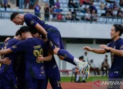 Pertandingan Sengit antara PSIM dan Persita: Update Terbaru Sepakbola Indonesia