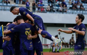 Pertandingan Sengit antara PSIM dan Persita: Update Terbaru Sepakbola Indonesia