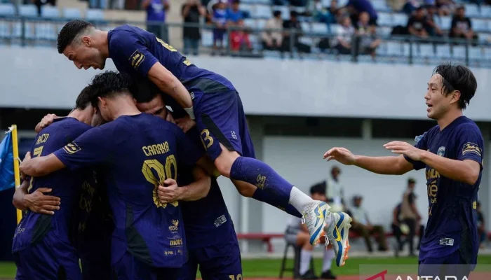 Pertandingan Sengit antara PSIM dan Persita: Update Terbaru Sepakbola Indonesia