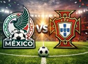 Pertandingan Sengit di Piala Dunia 2026: Meksiko vs Portugal dan Pertarungan Lainnya