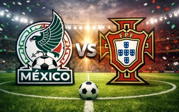Pertandingan Sengit di Piala Dunia 2026: Meksiko vs Portugal dan Pertarungan Lainnya