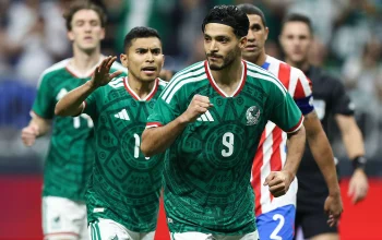 Pertandingan Sengit di Piala Dunia 2026: Mexico vs Afrika Selatan