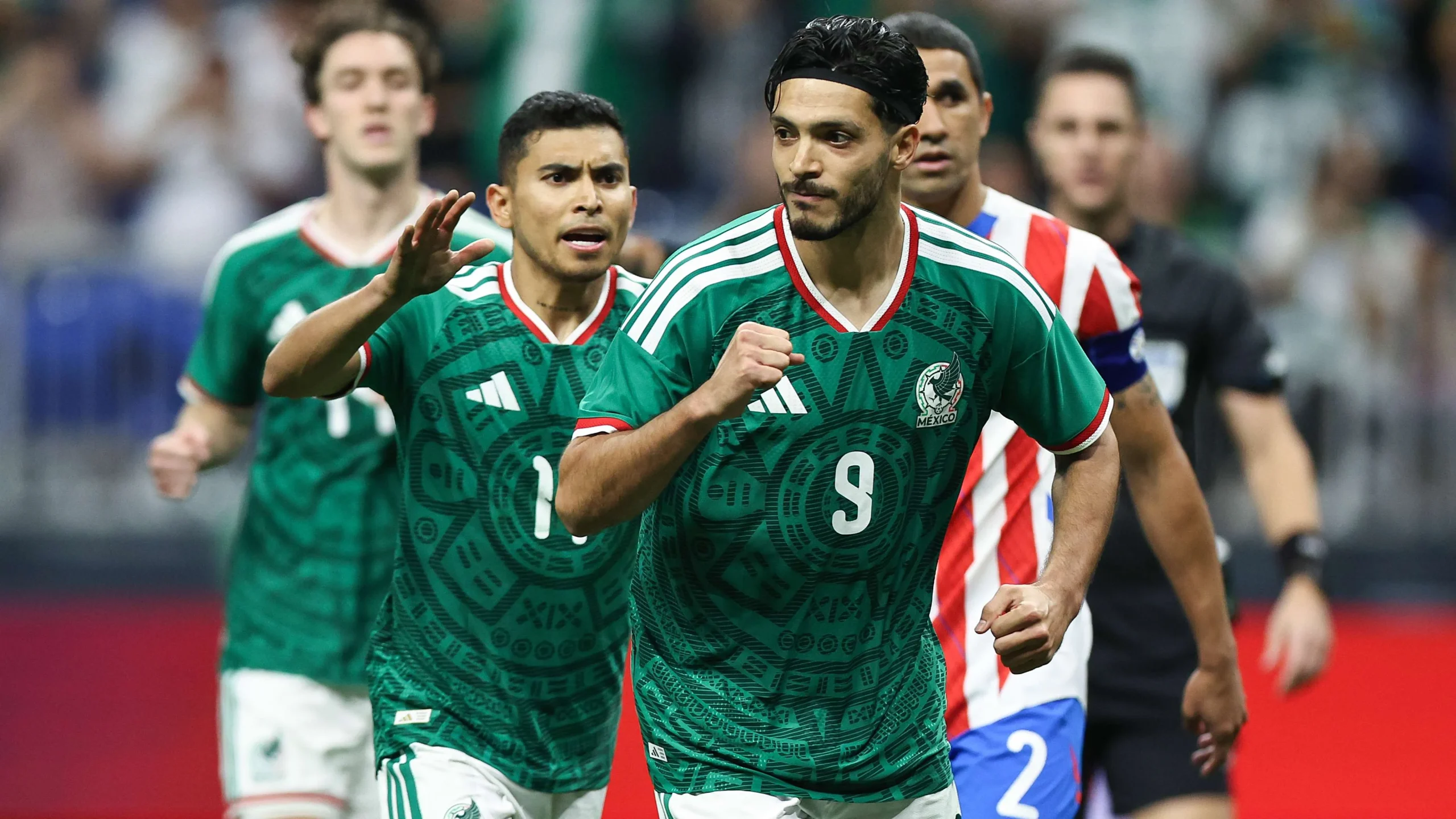 Pertandingan Sengit di Piala Dunia 2026: Mexico vs Afrika Selatan