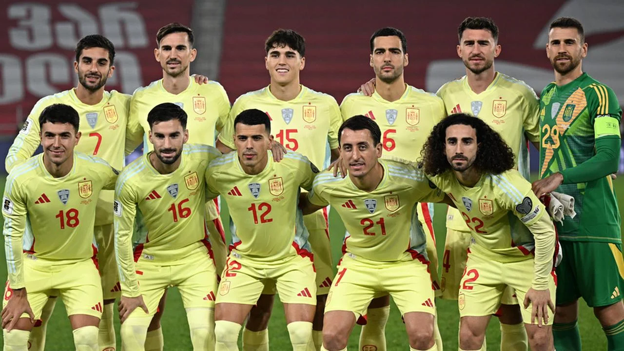 Pertandingan Sengit di Piala Dunia 2026: Spanyol, Portugal, dan DR Congo Bertarung untuk Maju