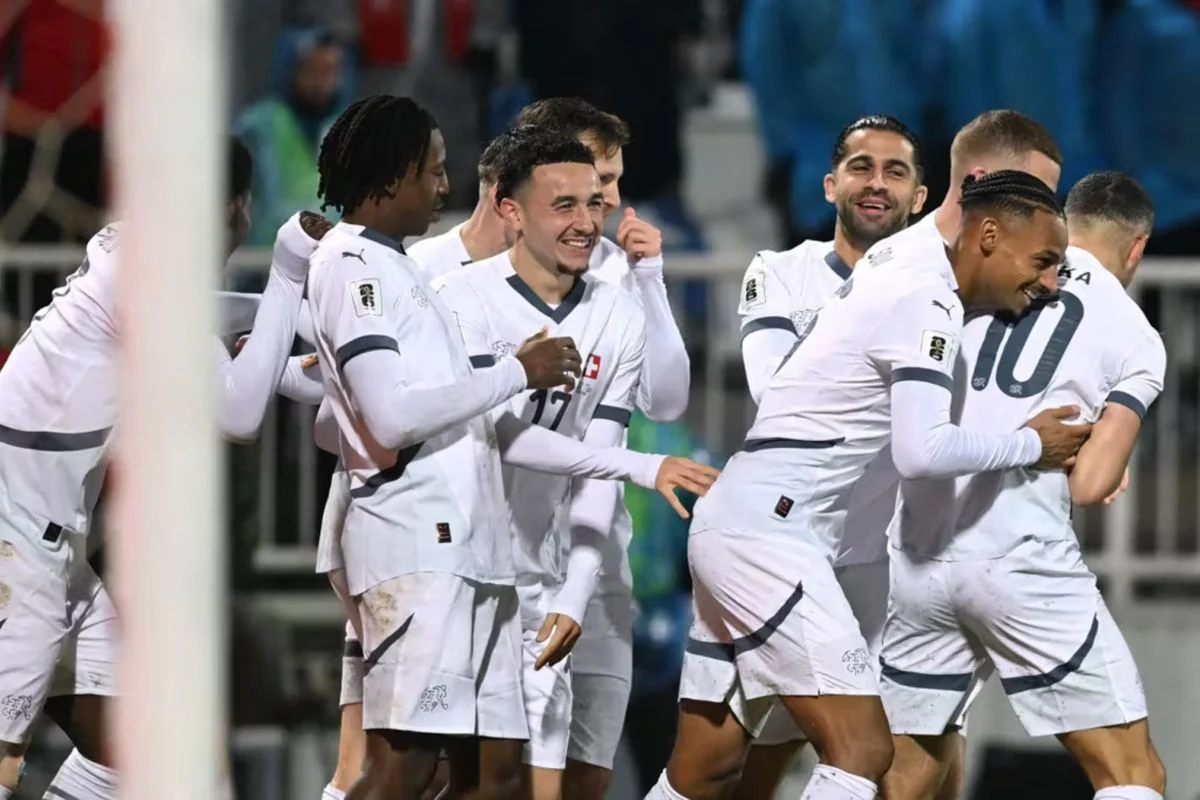 Pertandingan Sengit di Piala Dunia 2026: Swiss Menghadapi Bosnia dan Herzegovina