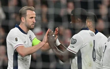 Pertandingan Sengit di Piala Dunia: Colombia dan Inggris Raih Kemenangan