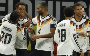 Pertandingan Sengit di Piala Dunia: Ecuador vs Curacao dan Jerman vs Pantai Gading