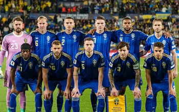 Pertandingan Sengit di Piala Dunia: Swedia Siap Menghadapi Perancis