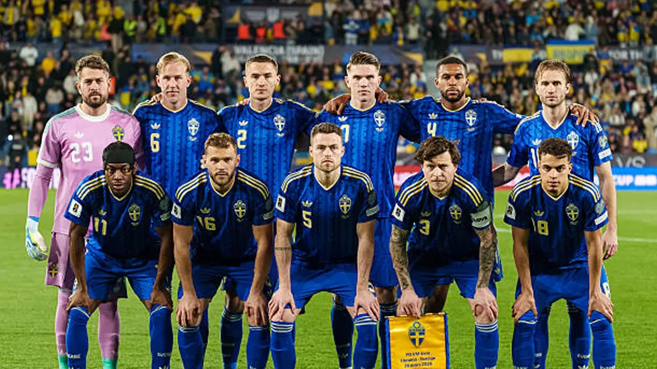 Pertandingan Sengit di Piala Dunia: Swedia Siap Menghadapi Perancis
