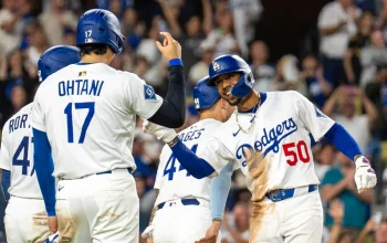 Pertandingan Sengit Dodgers vs Rockies: Siapa yang Keluar sebagai Pemenang?