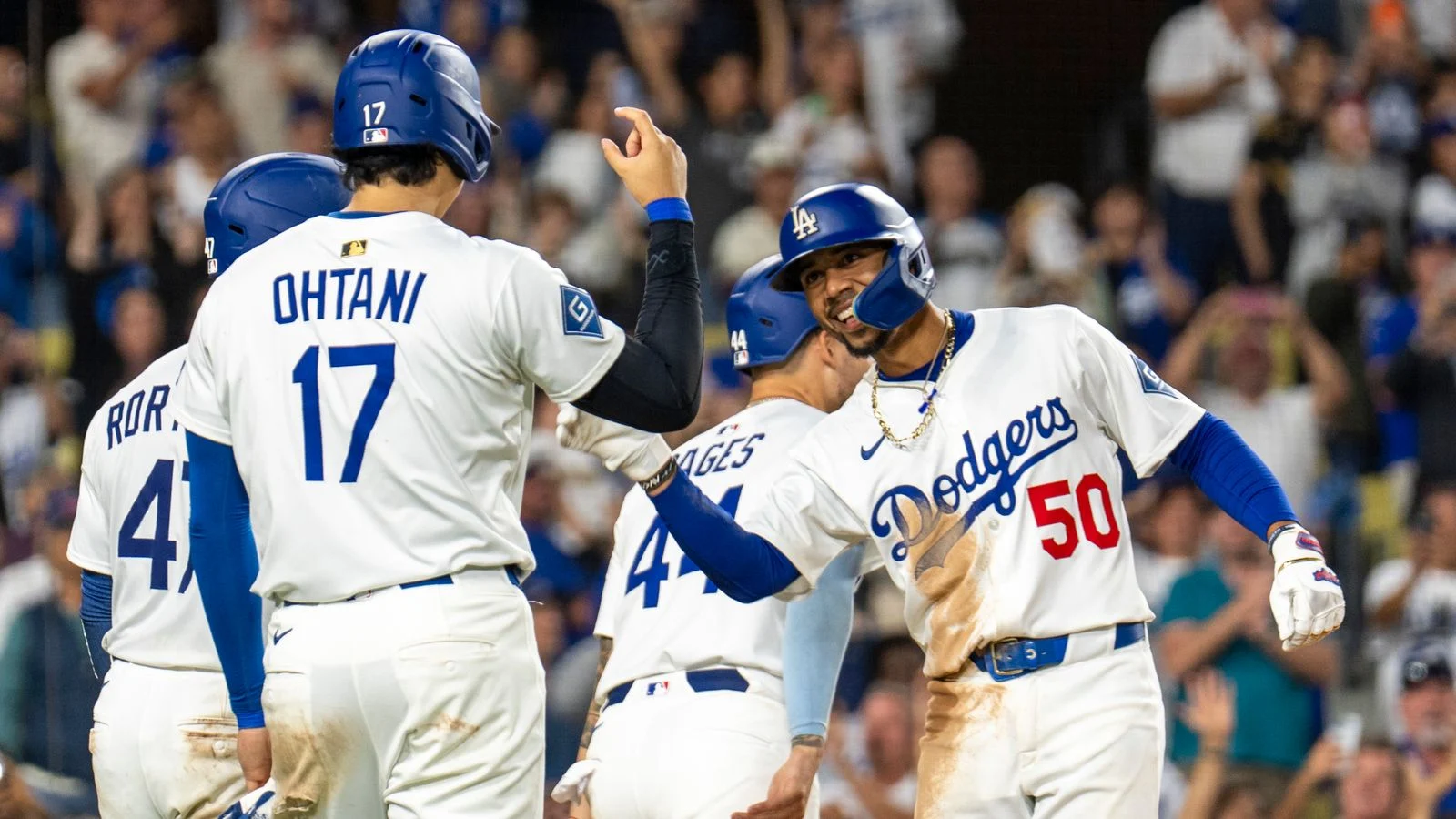 Pertandingan Sengit Dodgers vs Rockies: Siapa yang Keluar sebagai Pemenang?