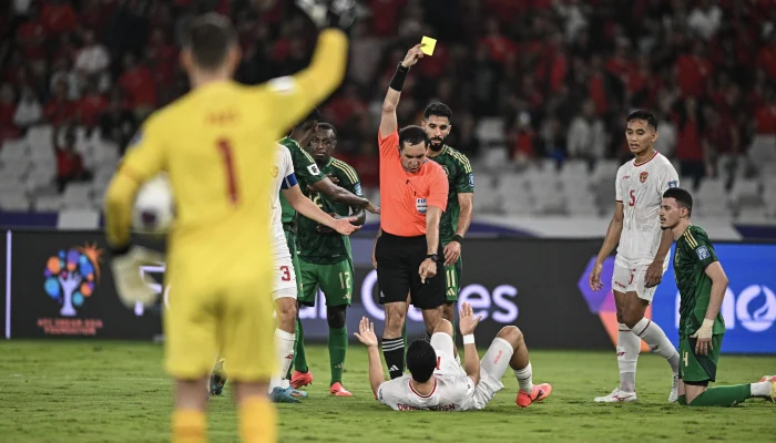Pertandingan Sengit: Ecuador Mengalahkan Saudi Arabia 2-1 dalam Pertandingan Persahabatan Internasional