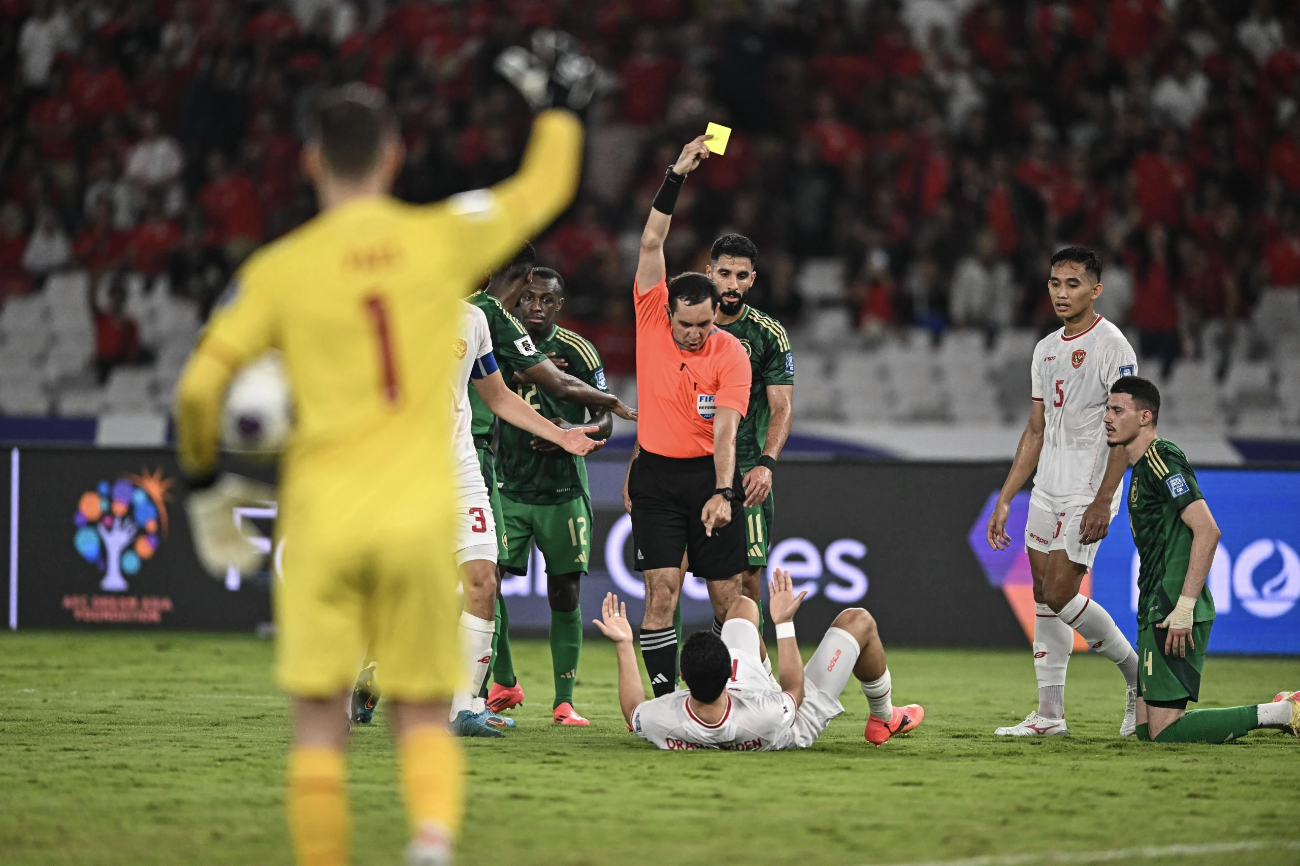 Pertandingan Sengit: Ecuador Mengalahkan Saudi Arabia 2-1 dalam Pertandingan Persahabatan Internasional