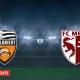 Pertandingan Sengit FC Metz vs Lorient: Persiapan dan Strategi