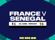 Pertandingan Sengit France vs Senegal di Piala Dunia 2026
