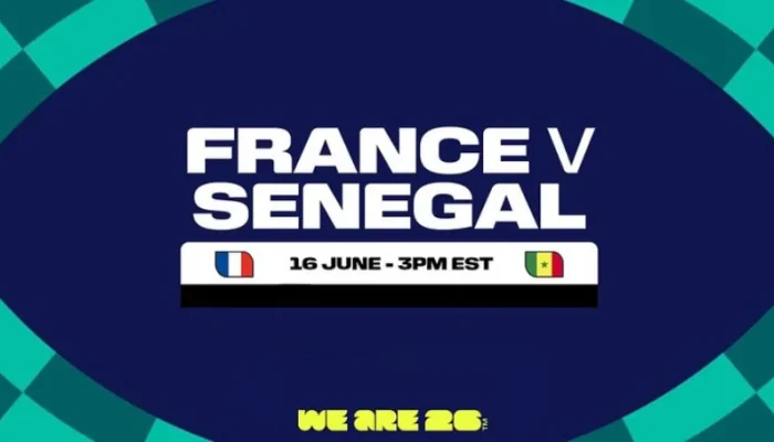 Pertandingan Sengit France vs Senegal di Piala Dunia 2026