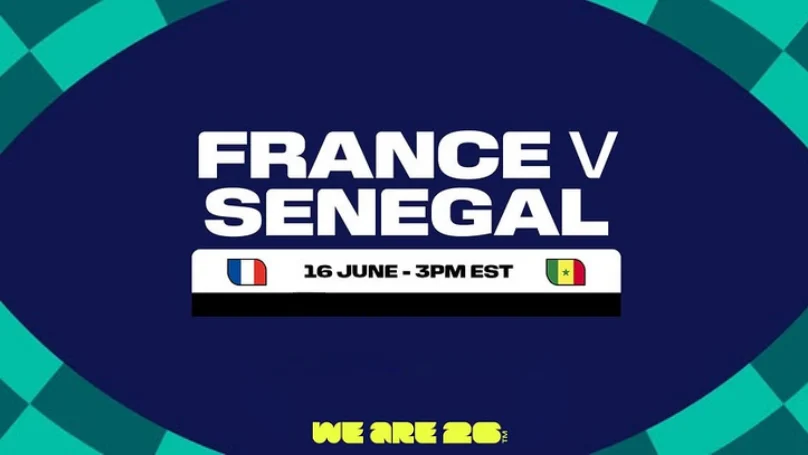 Pertandingan Sengit France vs Senegal di Piala Dunia 2026