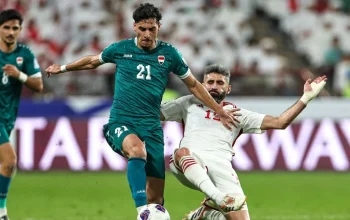 Pertandingan Sengit: Ghana Tahan Imbang England di Piala Dunia 2026