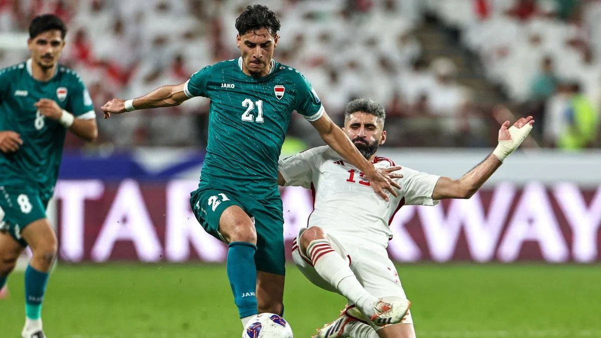 Pertandingan Sengit: Ghana Tahan Imbang England di Piala Dunia 2026