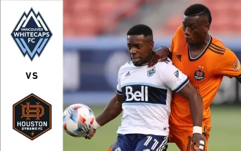 Pertandingan Sengit: Houston Dynamo 2 vs Whitecaps FC 2