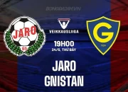Pertandingan Sengit Jaro vs Gnistan di Veikkausliiga