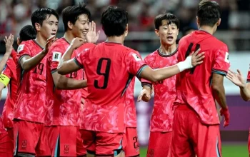 Pertandingan Sengit Meksiko vs Korea Selatan di Piala Dunia 2026