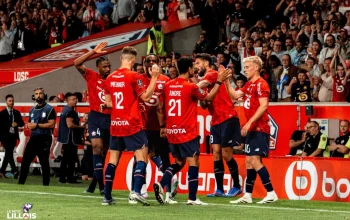 Pertandingan Sengit Monaco vs LOSC, Siapa yang Akan Menang?
