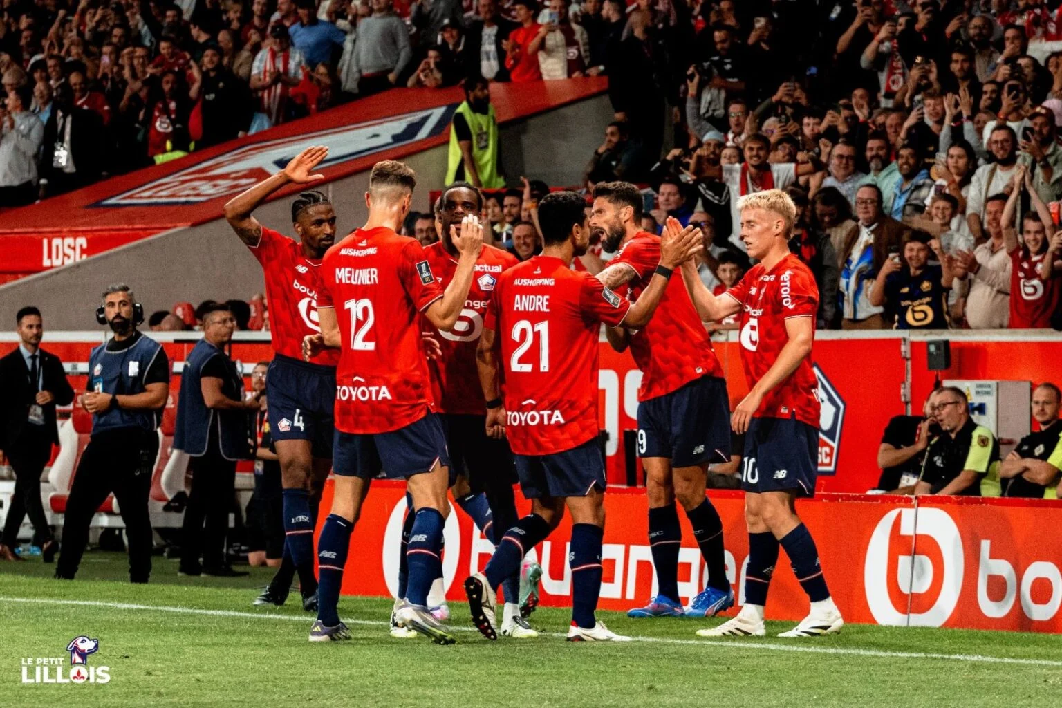 Pertandingan Sengit Monaco vs LOSC, Siapa yang Akan Menang?