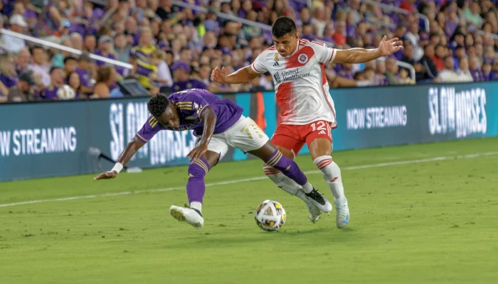 Pertandingan Sengit New England vs Orlando City, Siapa yang Akan Menang?