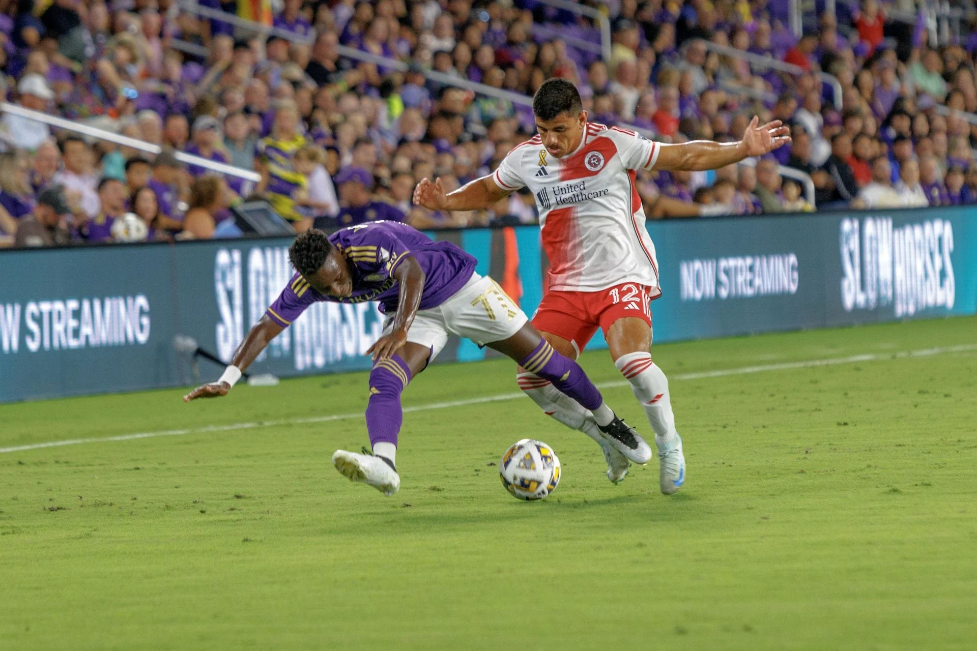 Pertandingan Sengit New England vs Orlando City, Siapa yang Akan Menang?