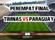 Pertandingan Sengit: Türkiye vs Paraguay di Piala Dunia 2026