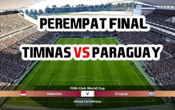 Pertandingan Sengit: Türkiye vs Paraguay di Piala Dunia 2026