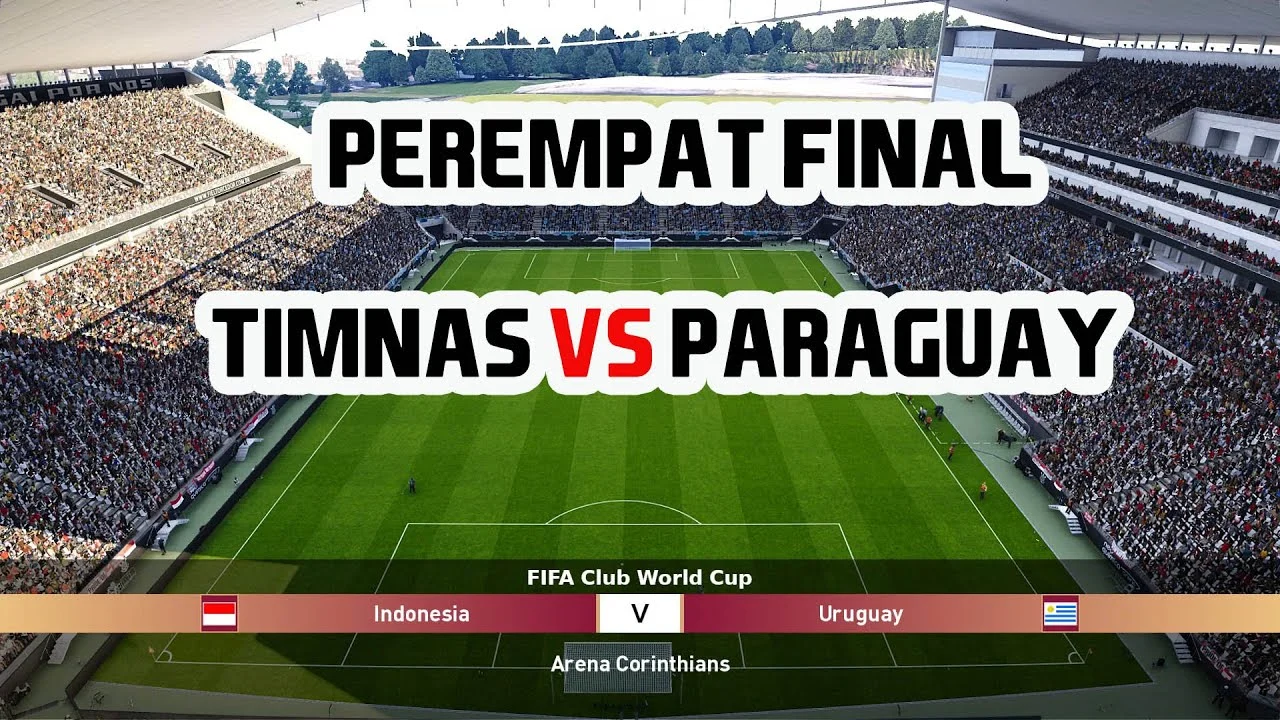 Pertandingan Sengit: Türkiye vs Paraguay di Piala Dunia 2026