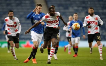 Pertandingan Sengit: Westerlo vs Standard Liege