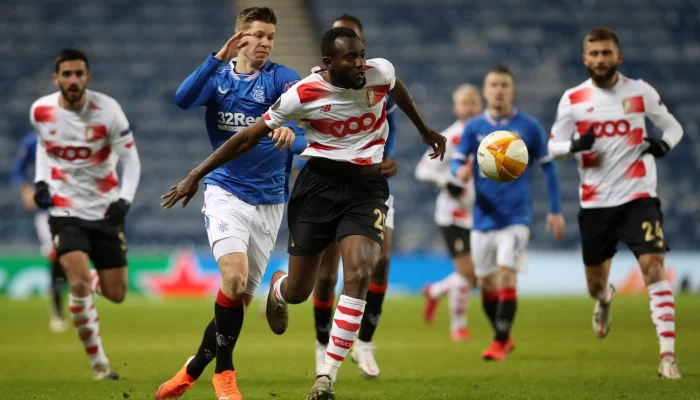 Pertandingan Sengit: Westerlo vs Standard Liege