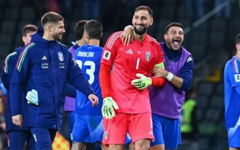 Pertandingan Seru antara Tim Sepak Bola Irlandia dan Kanada di Montréal
