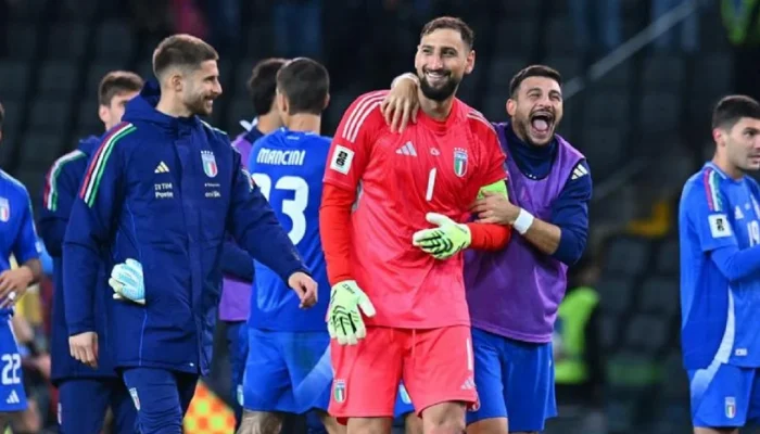 Pertandingan Seru antara Tim Sepak Bola Irlandia dan Kanada di Montréal
